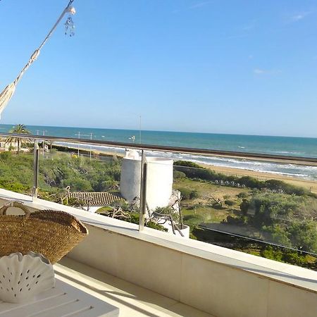 Gava Beach 1St Line Esterno foto
