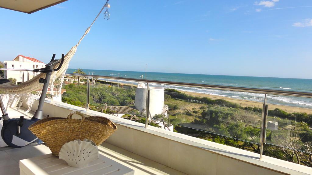 Gava Beach 1St Line Esterno foto